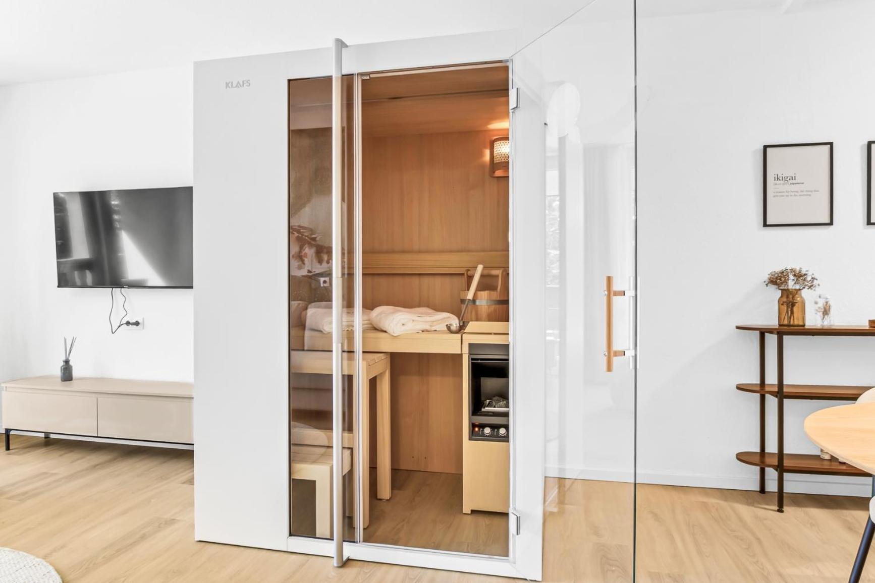 2 Bedroom Apartment Tokio And Sauna, 100M To Ski And Bikepark Винтерберг Екстериор снимка